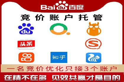 企业SEM托管代运营实战案例